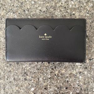 Kate Spade wallet.